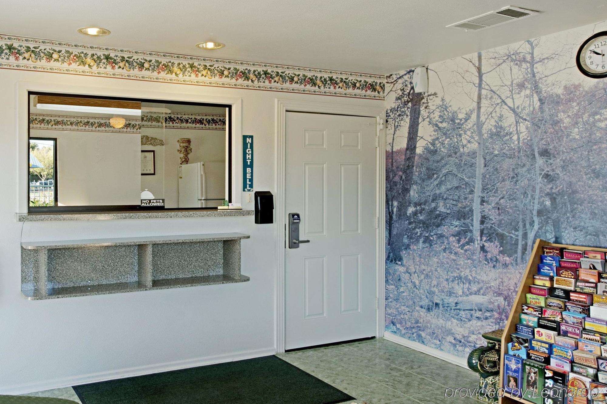 Americas Best Value Inn Mckinney Interior foto